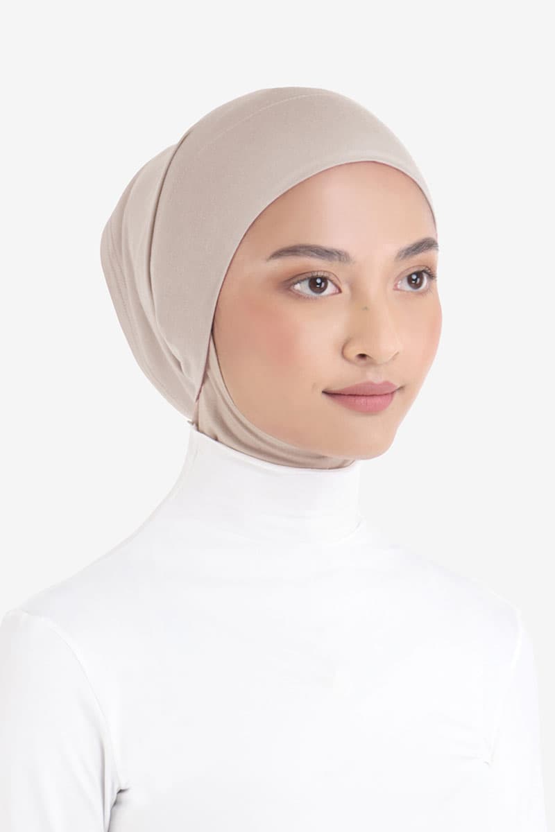 Taavi Open End Rayon Inner - Nude - Image 1