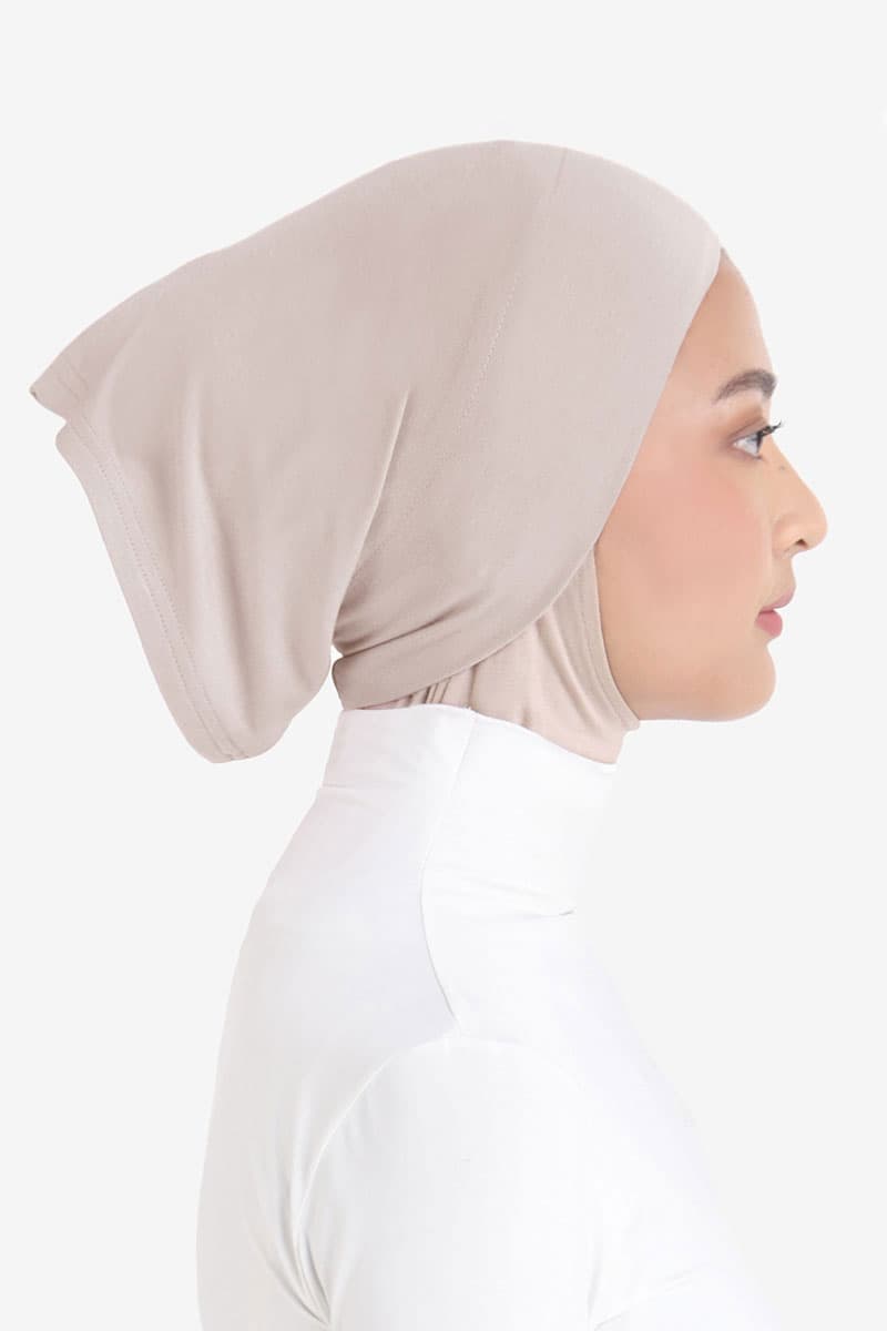 Taavi Open End Rayon Inner - Nude - Image 3