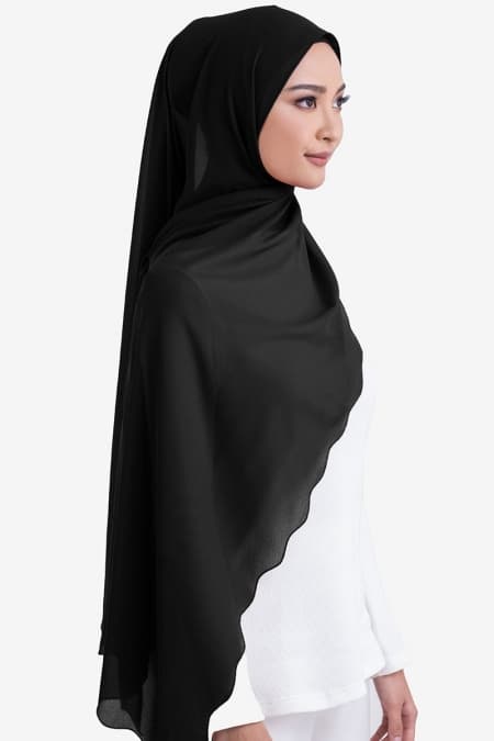 Maevery Scallop Headscarf