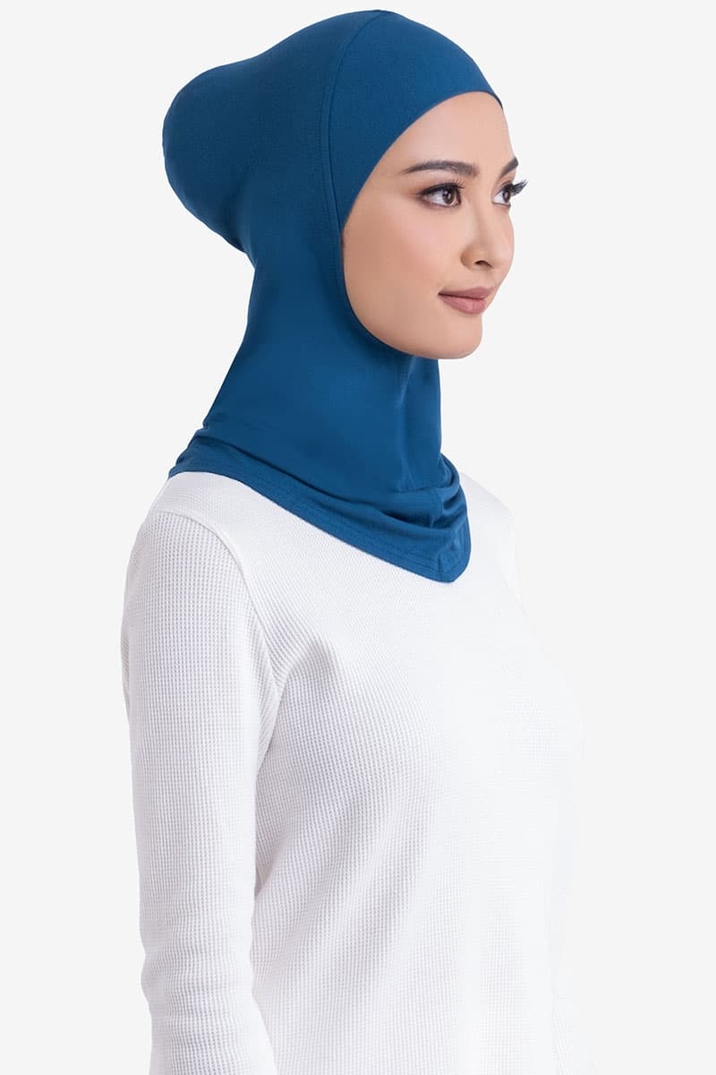 Miaka Rayon Ninja Inner Neck - Teal - Image 2