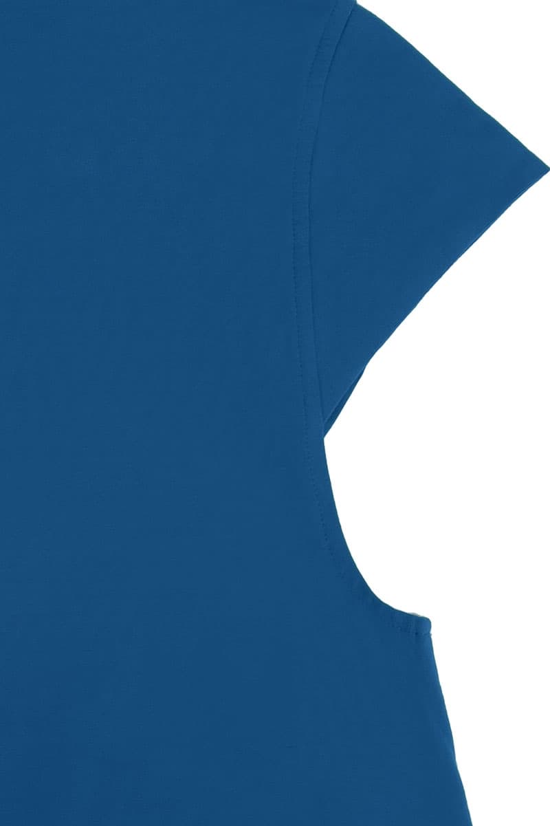 Miaka Rayon Ninja Inner Neck - Teal - Image 4