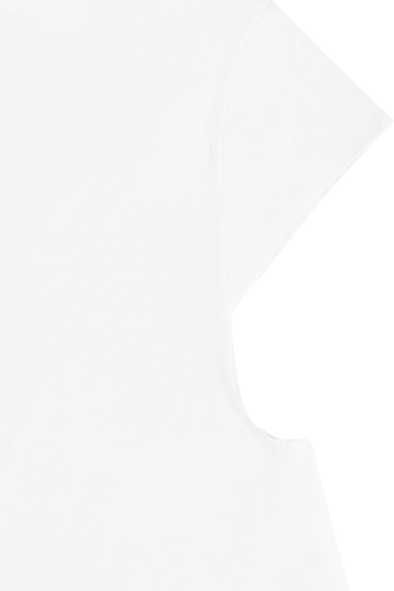 Miaka Rayon Ninja Inner Neck - White - Image 4