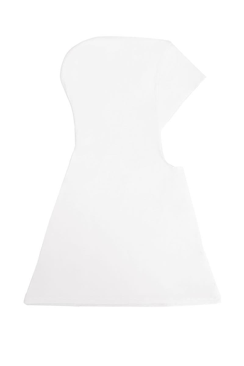 Miaka Rayon Ninja Inner Neck - White - Image 3