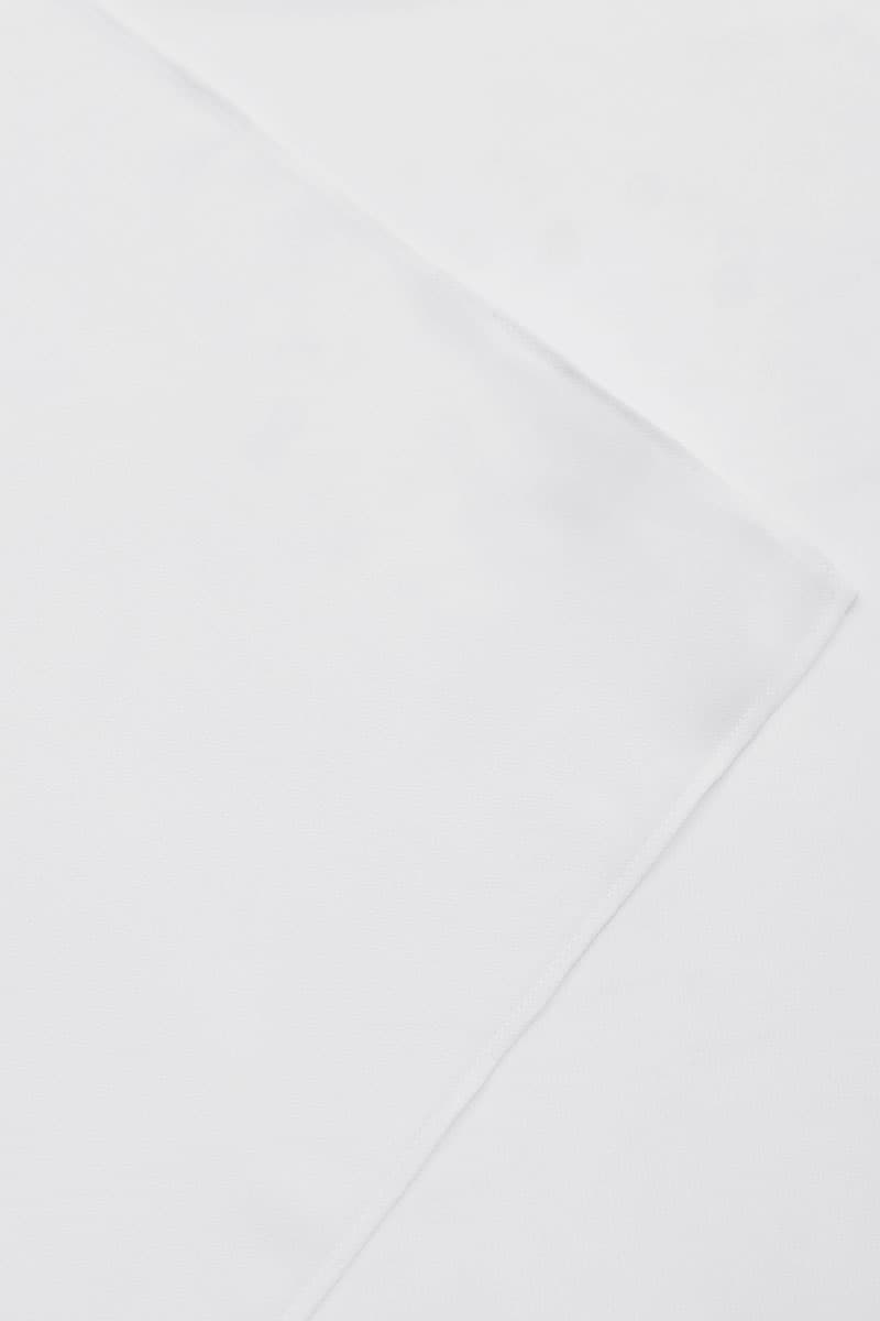 Aida Chiffon Tudung Headscarf - Off White - Image 3