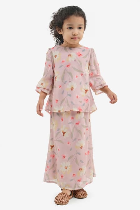KIDS Cinta Set - Blush Coneflower