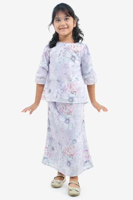 KIDS Cinta Set - Lavender Fleur