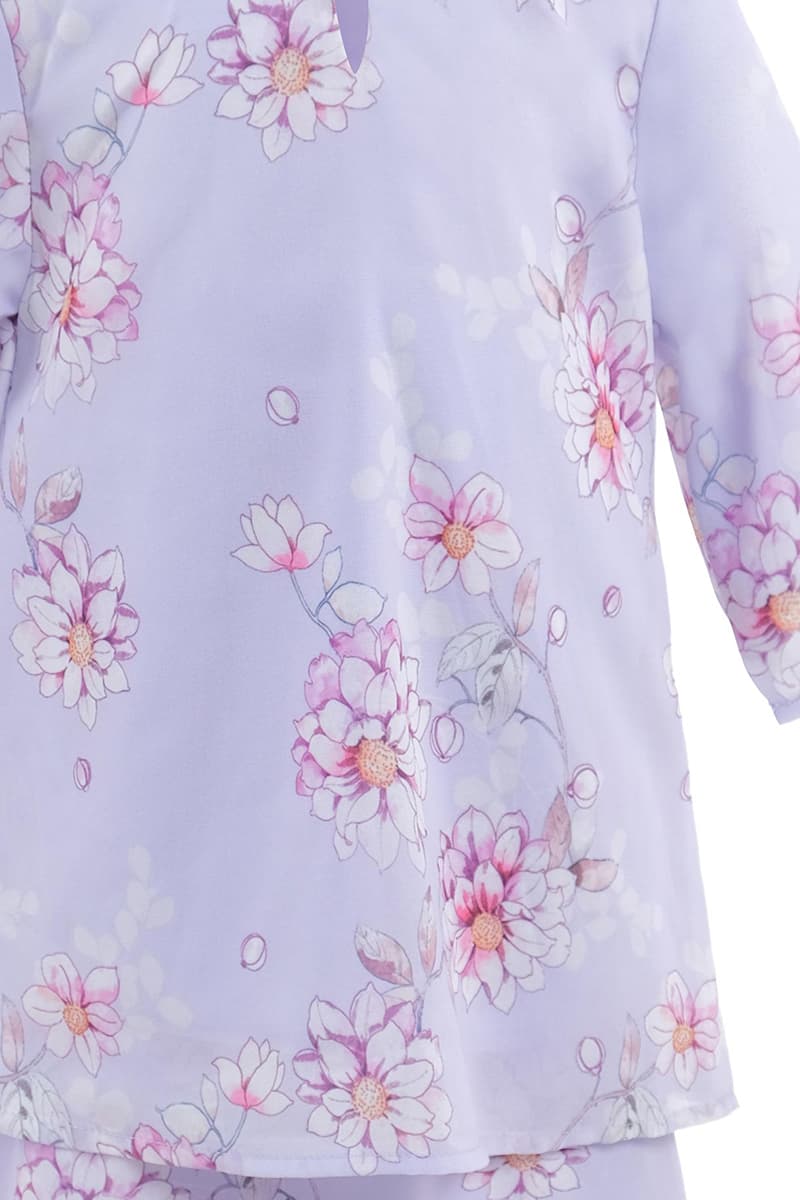 KIDS Gembira Set - Lilac Dahlia - Image 5
