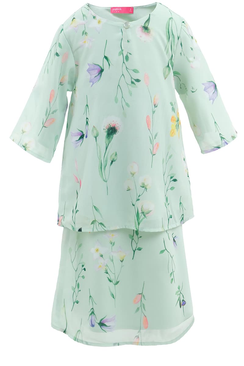 KIDS Gembira Set - Green Botanic - Image 2