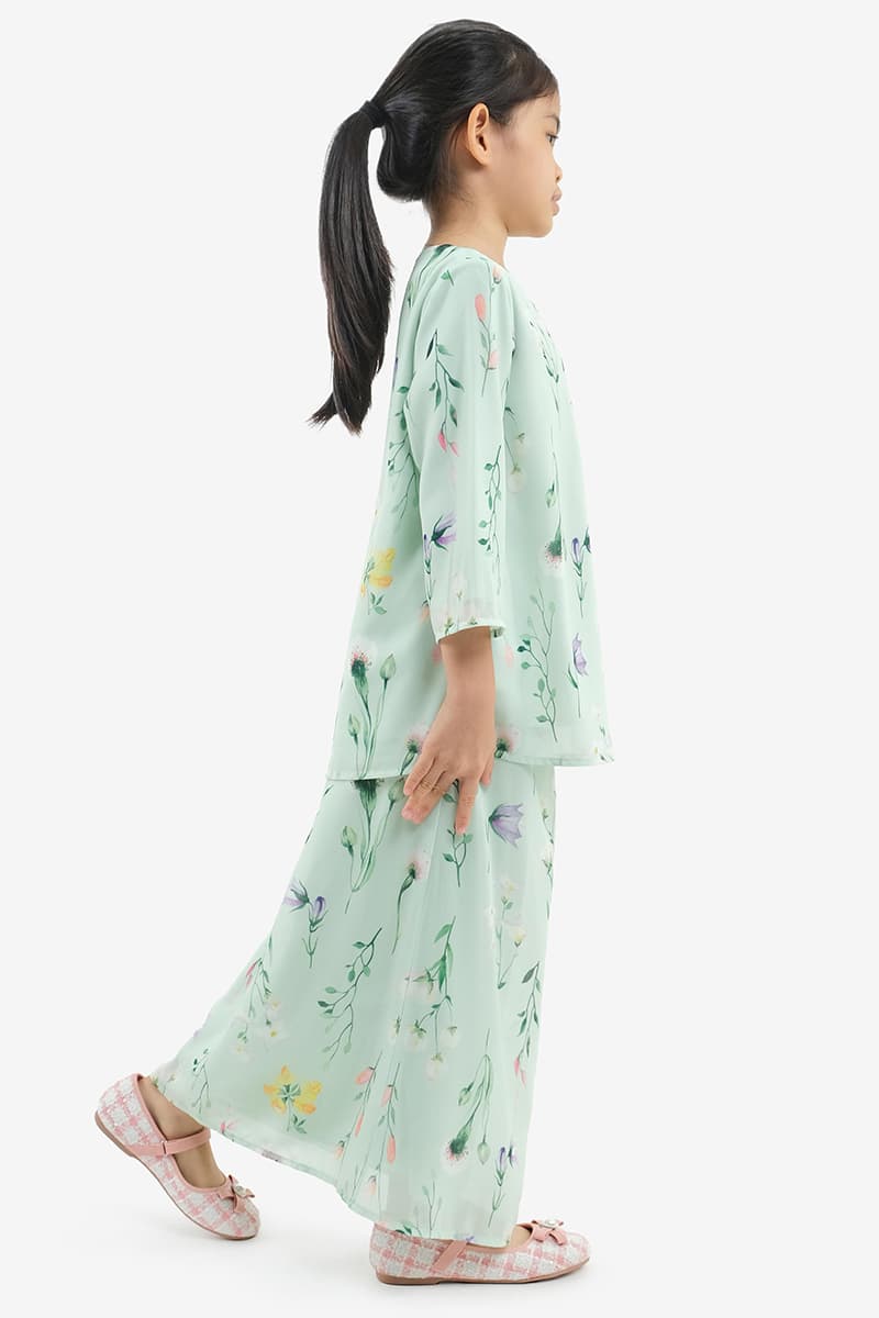 KIDS Gembira Set - Green Botanic - Image 3