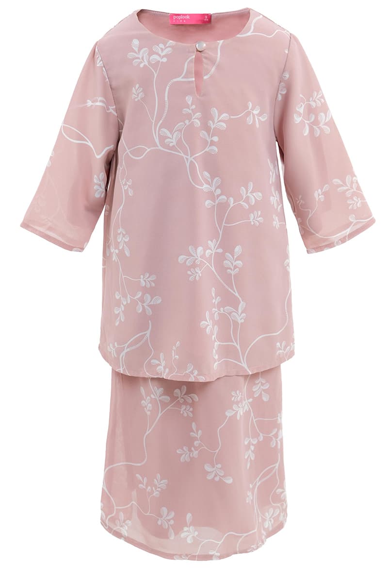KIDS Gembira Set - Dusty Pink Sprig - Image 2