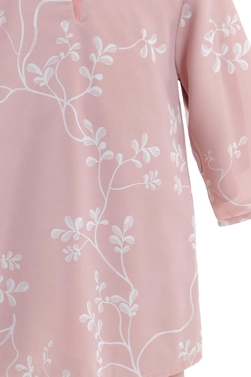 KIDS Gembira Set - Dusty Pink Sprig - Image 5