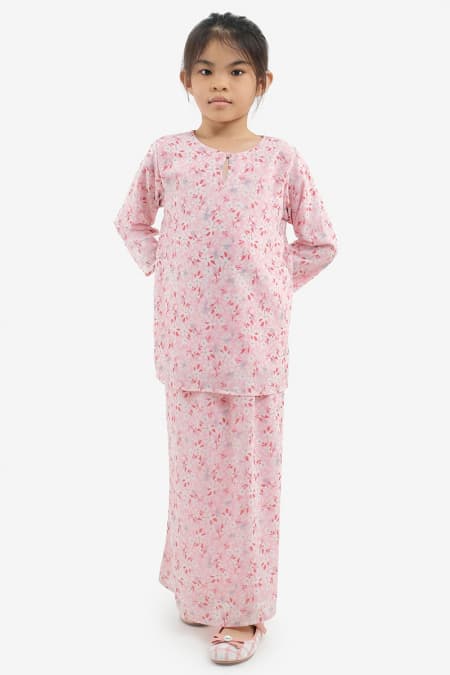 KIDS Gembira Set - Pink Blossom