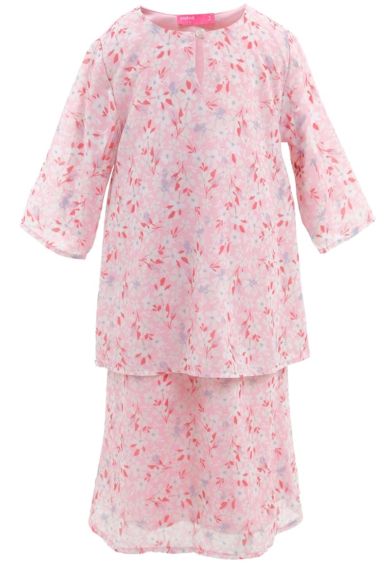 KIDS Gembira Set - Pink Blossom - Image 2