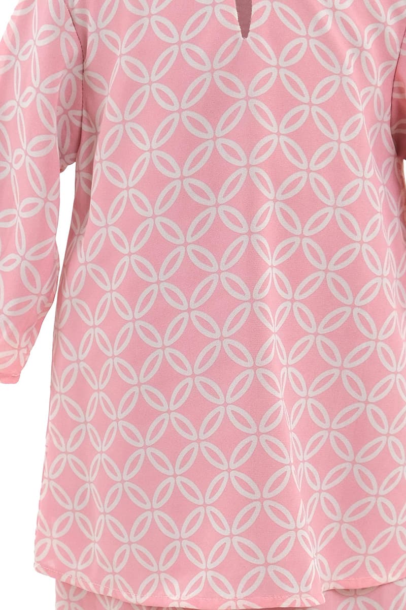 KIDS Gembira Set - Pink Motif - Image 5
