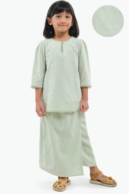 KIDS Mentiung Set - Seafoam