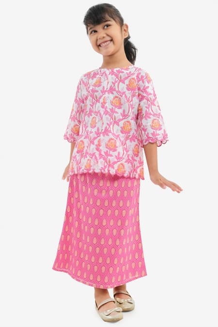 KIDS Damar Set - Bubblegum