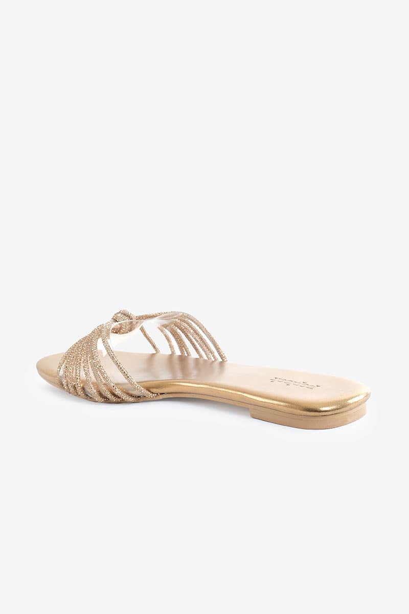 Mayang Slip-On Flat - Bronze - Image 6