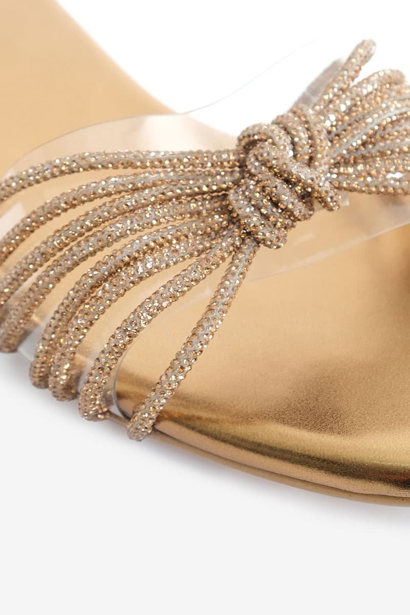 Mayang Slip-On Flat - Bronze - Image 8