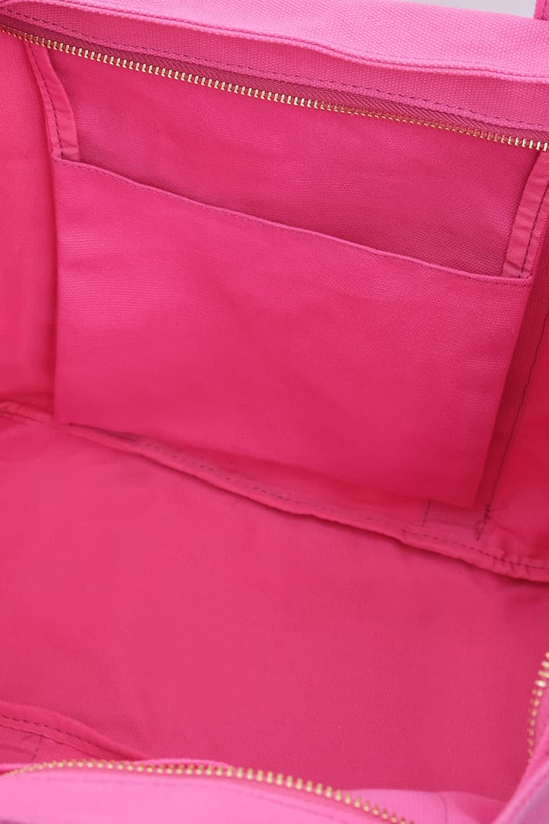 Easy Weekender Bag - Bubblegum - Image 5