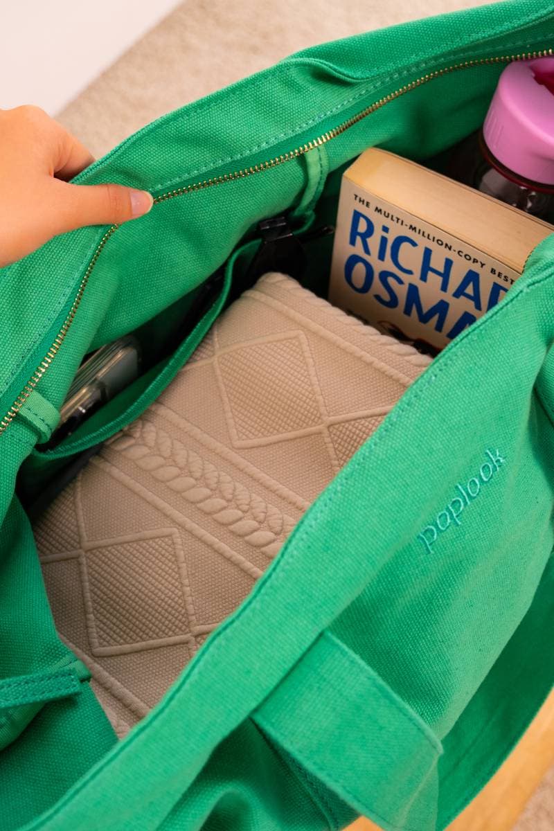 Easy Weekender Bag - Clover - Image 8