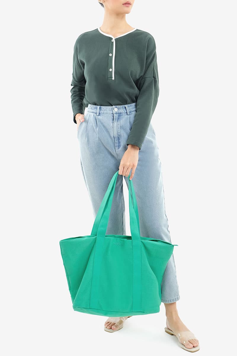 Easy Weekender Bag - Clover - Image 3