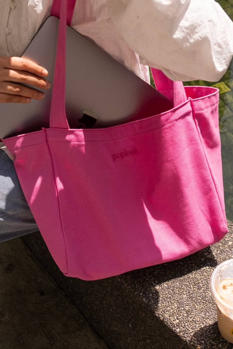Easy Tote - Bubblegum - Image 1