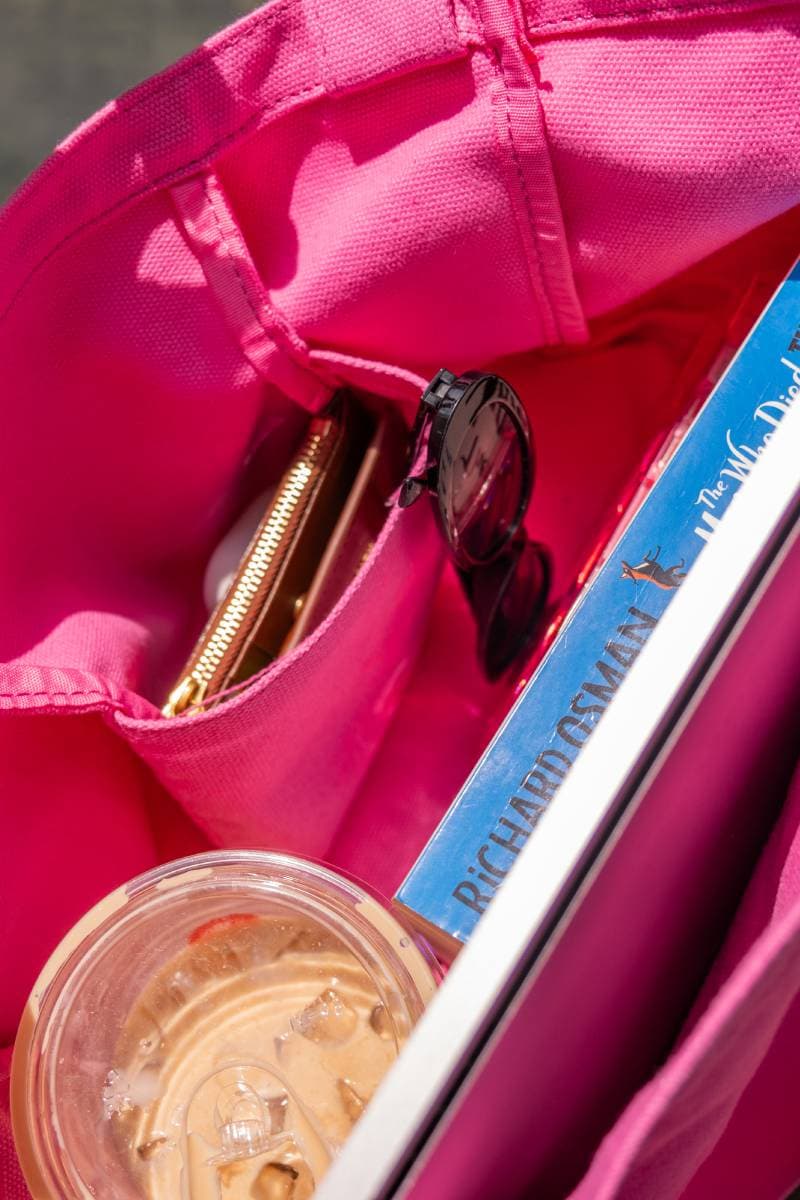 Easy Tote - Bubblegum - Image 8