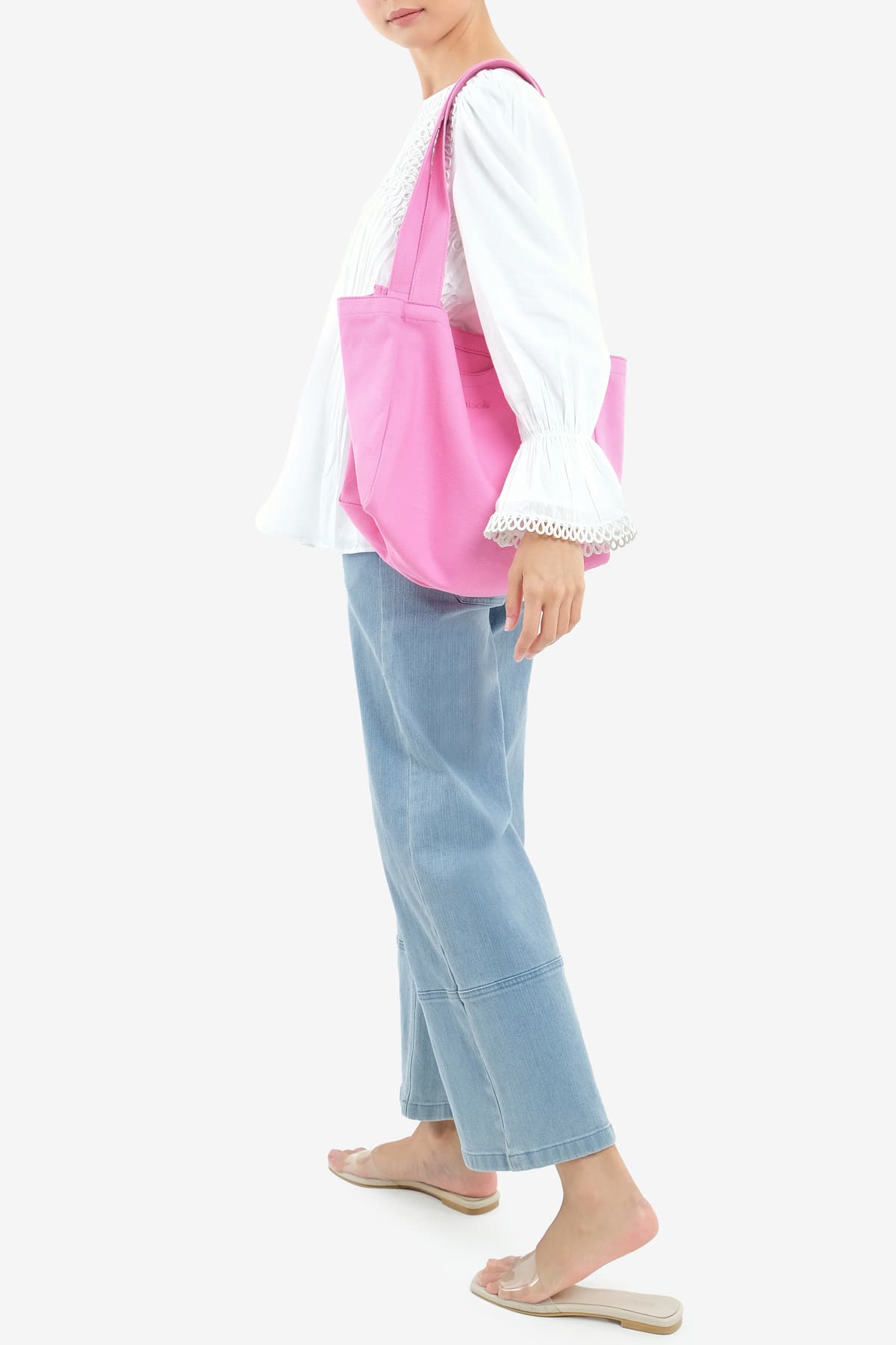 Easy Tote - Bubblegum - Image 3