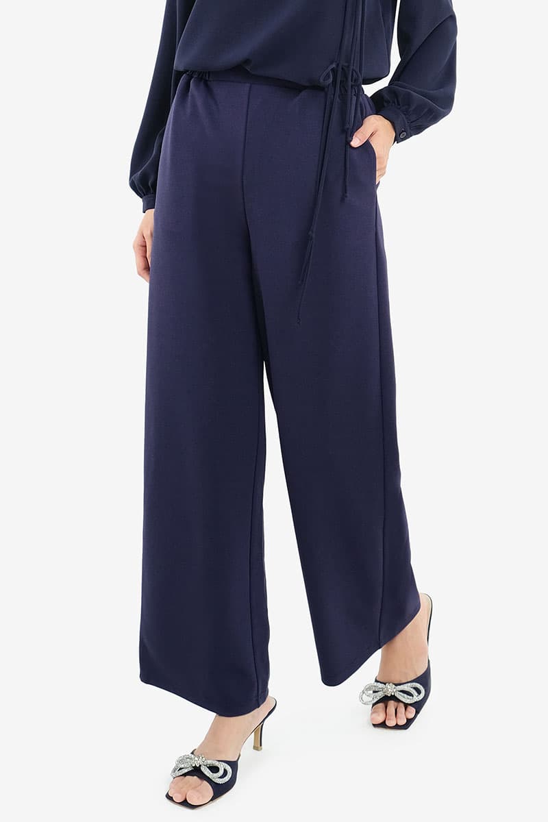 Cheyanne Straight Cut Pants - Eclipse - Image 1