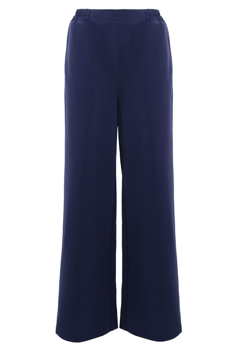 Cheyanne Straight Cut Pants - Eclipse - Image 2
