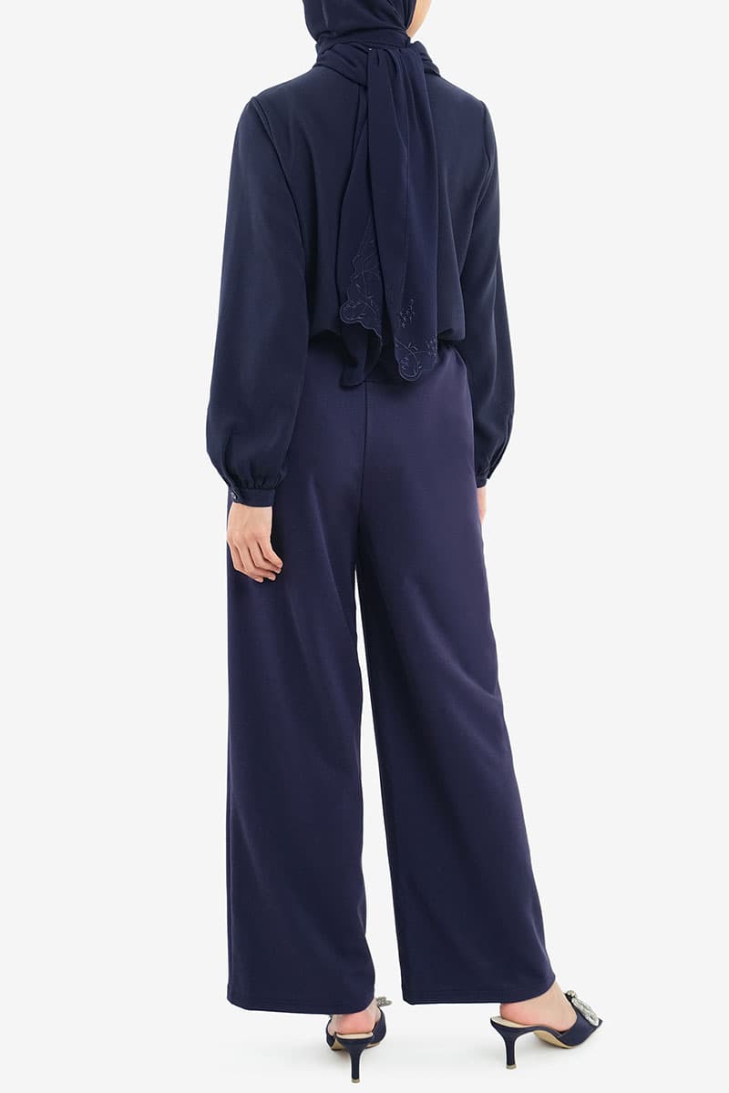 Cheyanne Straight Cut Pants - Eclipse - Image 4