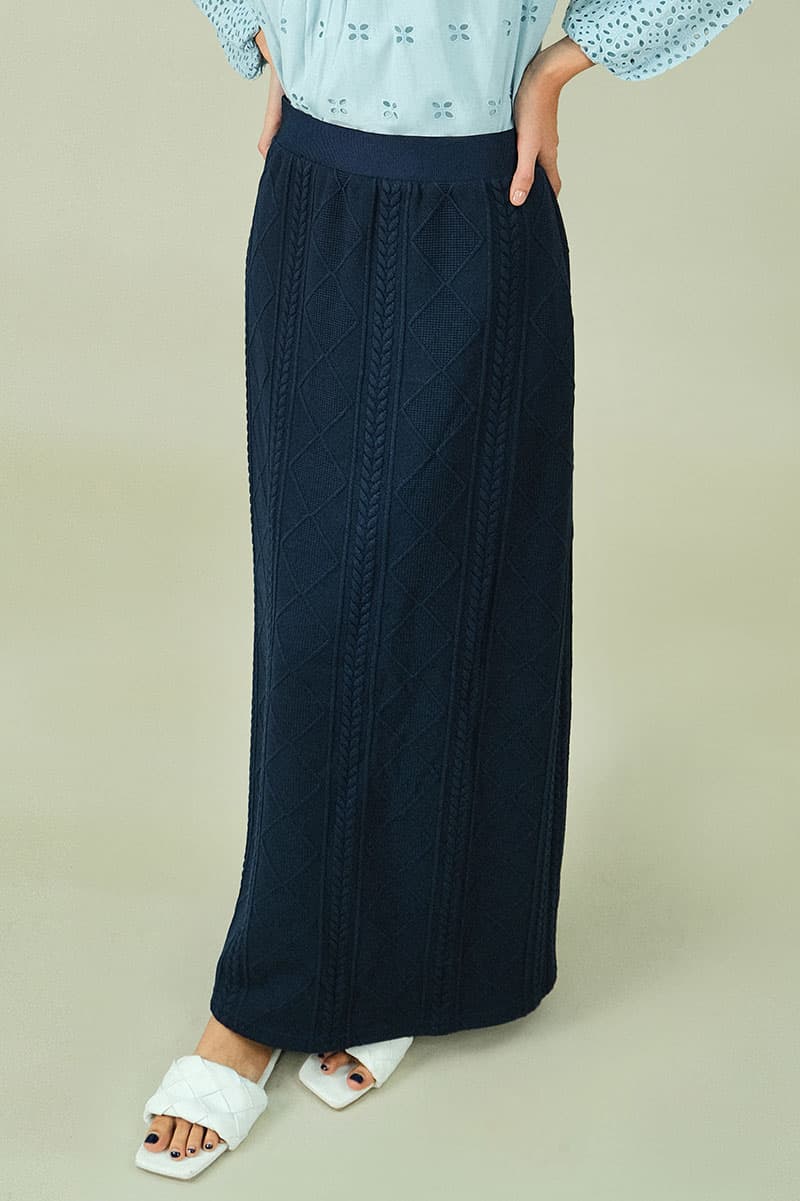 Keiry Pencil Skirt - Eclipse - Image 1