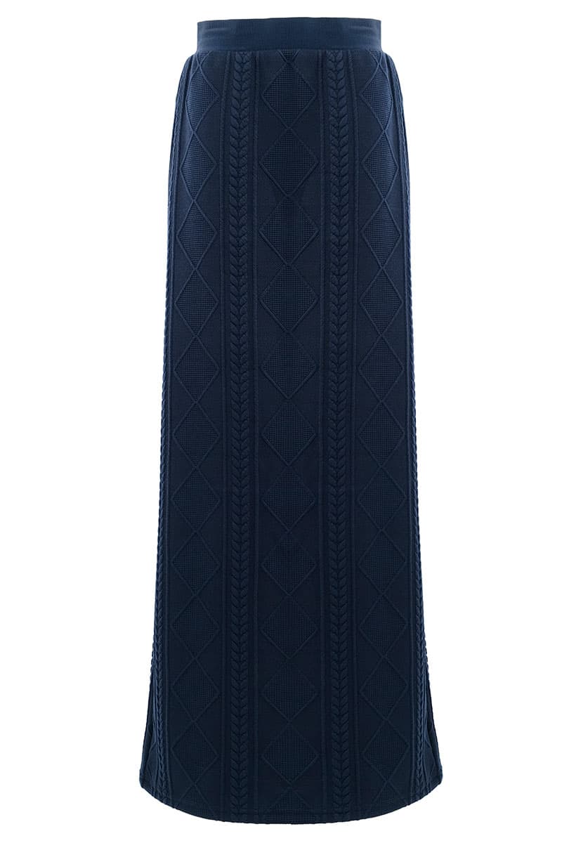 Keiry Pencil Skirt - Eclipse - Image 2