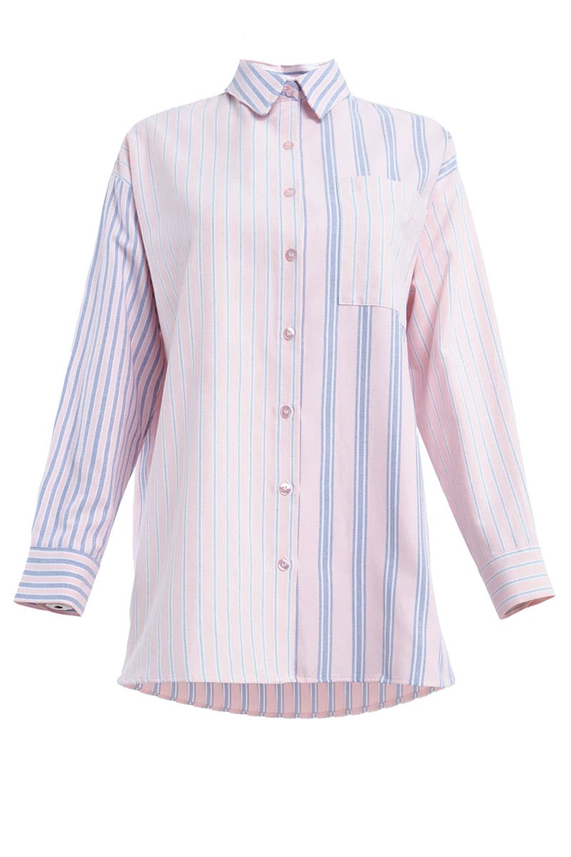 Fairfield Front Button Shirt - Yale - Image 2