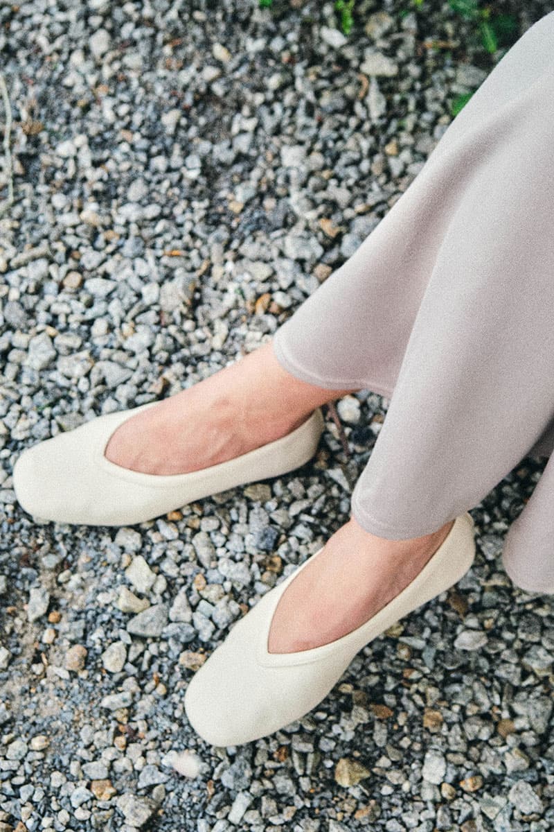 Jeralyn Slip-On Ballet Flat - Barley - Image 2