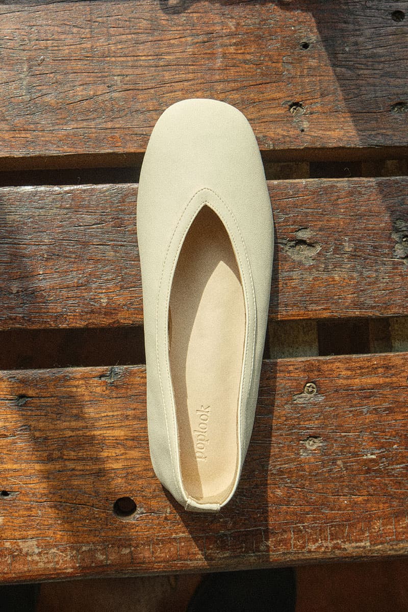 Jeralyn Slip-On Ballet Flat - Barley - Image 4