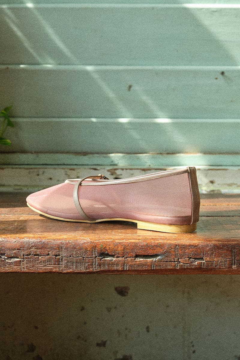 Zaneta Buckled Ballet Flat - Nutmeg - Image 3