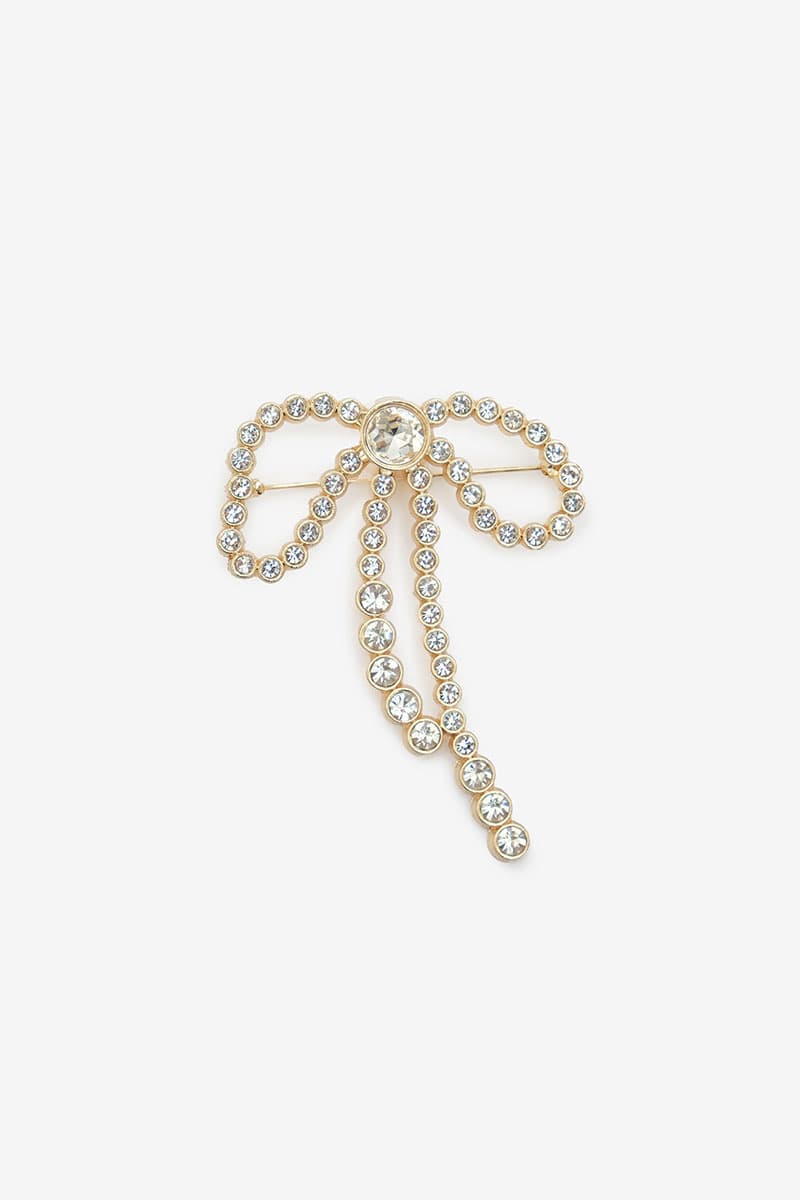 Maimunah Brooch - Ribbon - Image 1