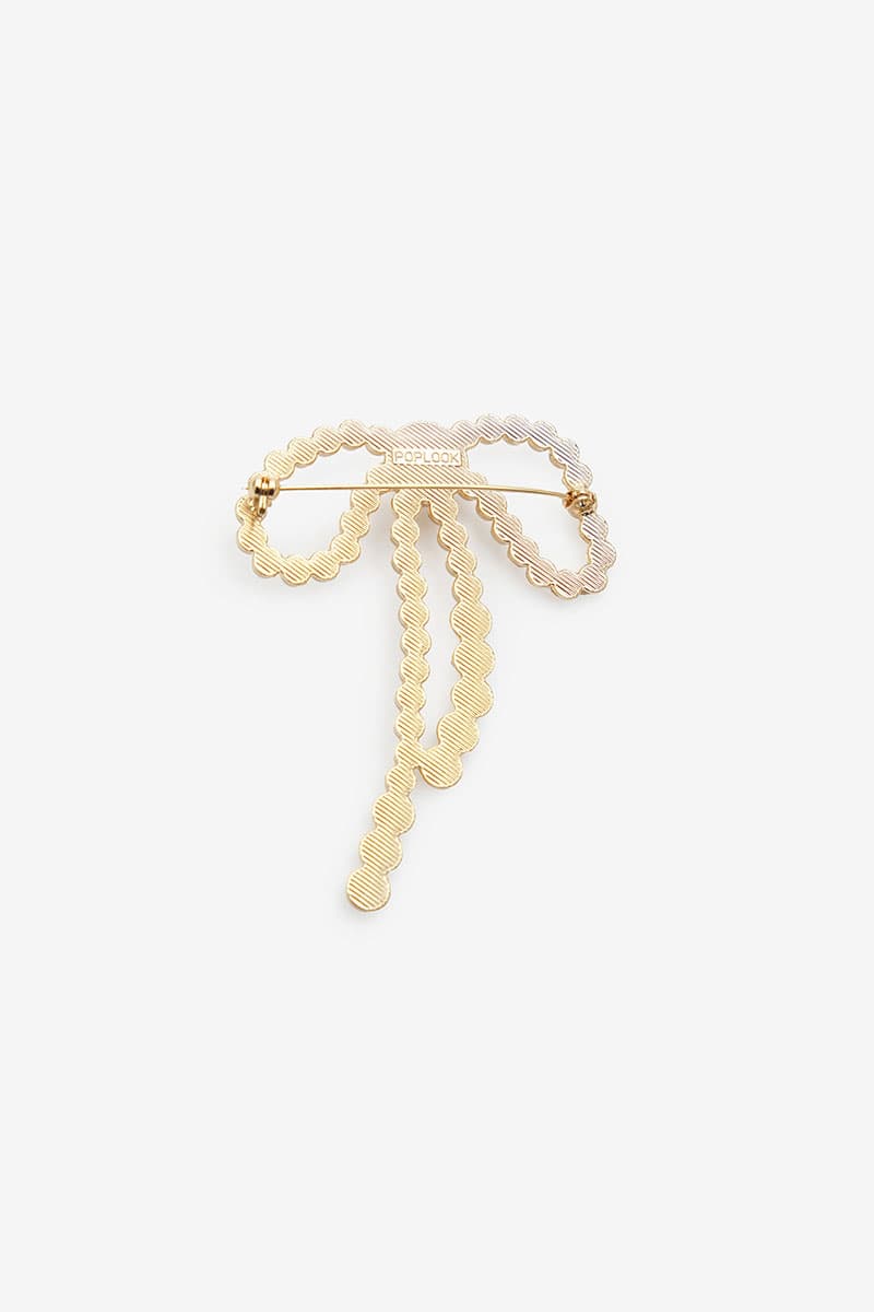 Maimunah Brooch - Ribbon - Image 3