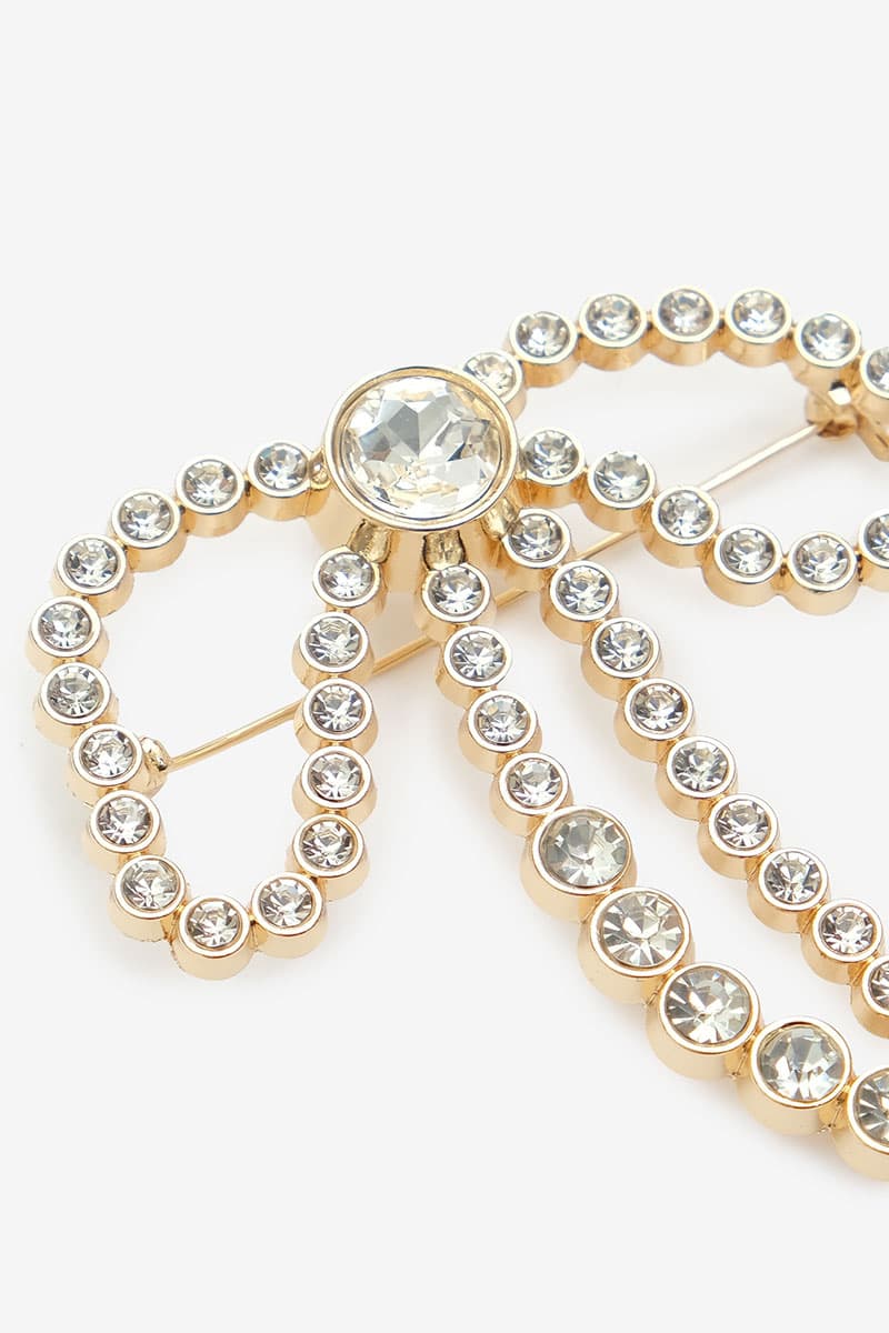 Maimunah Brooch - Ribbon - Image 4