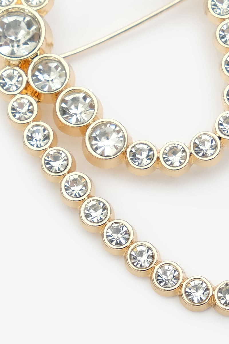 Laras Brooch - Oval - Image 4