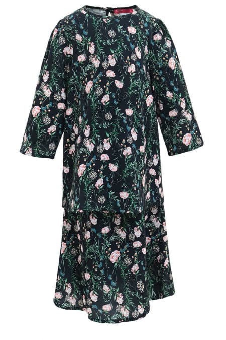 KIDS Jenab Set - Black Garden