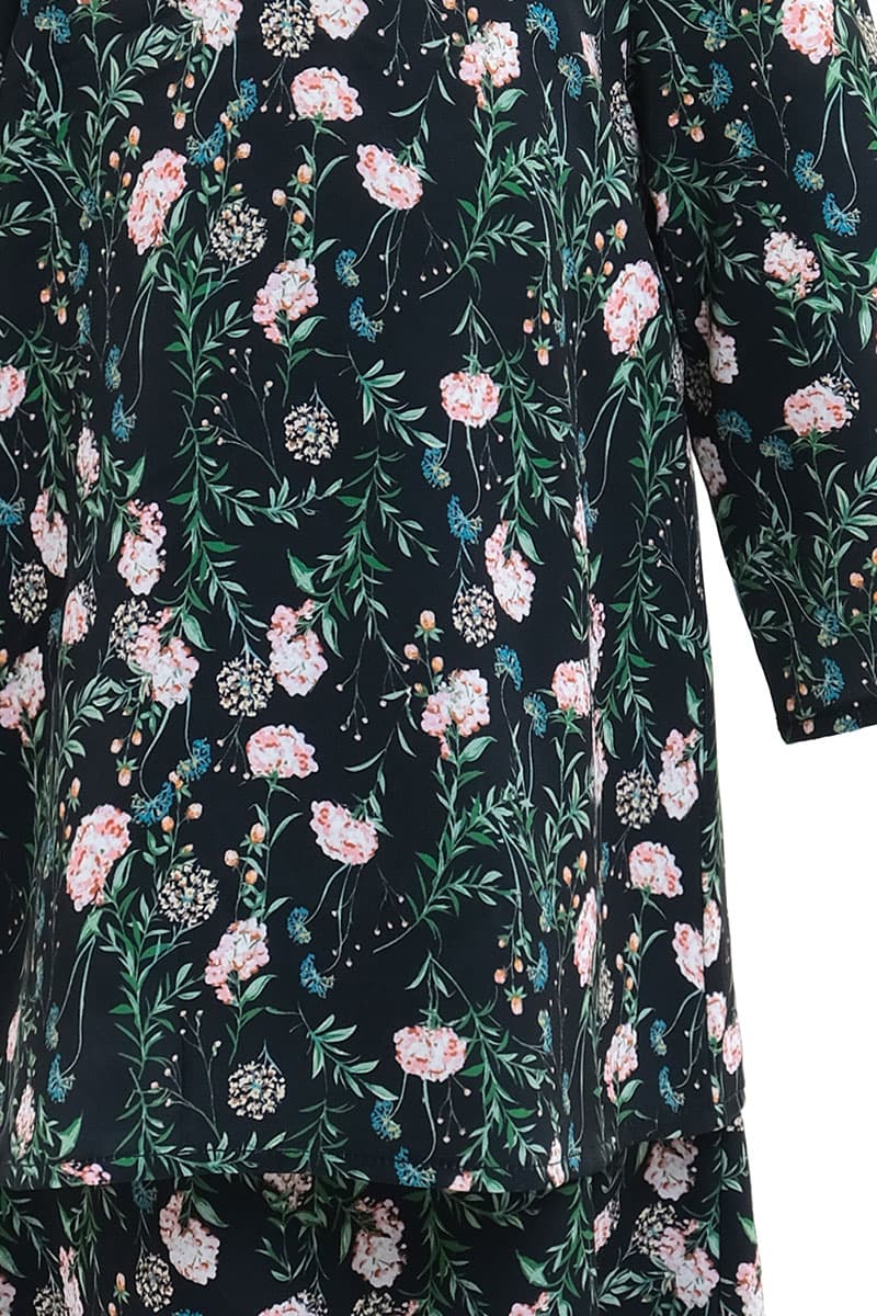 KIDS Jenab Set - Black Garden - Image 5