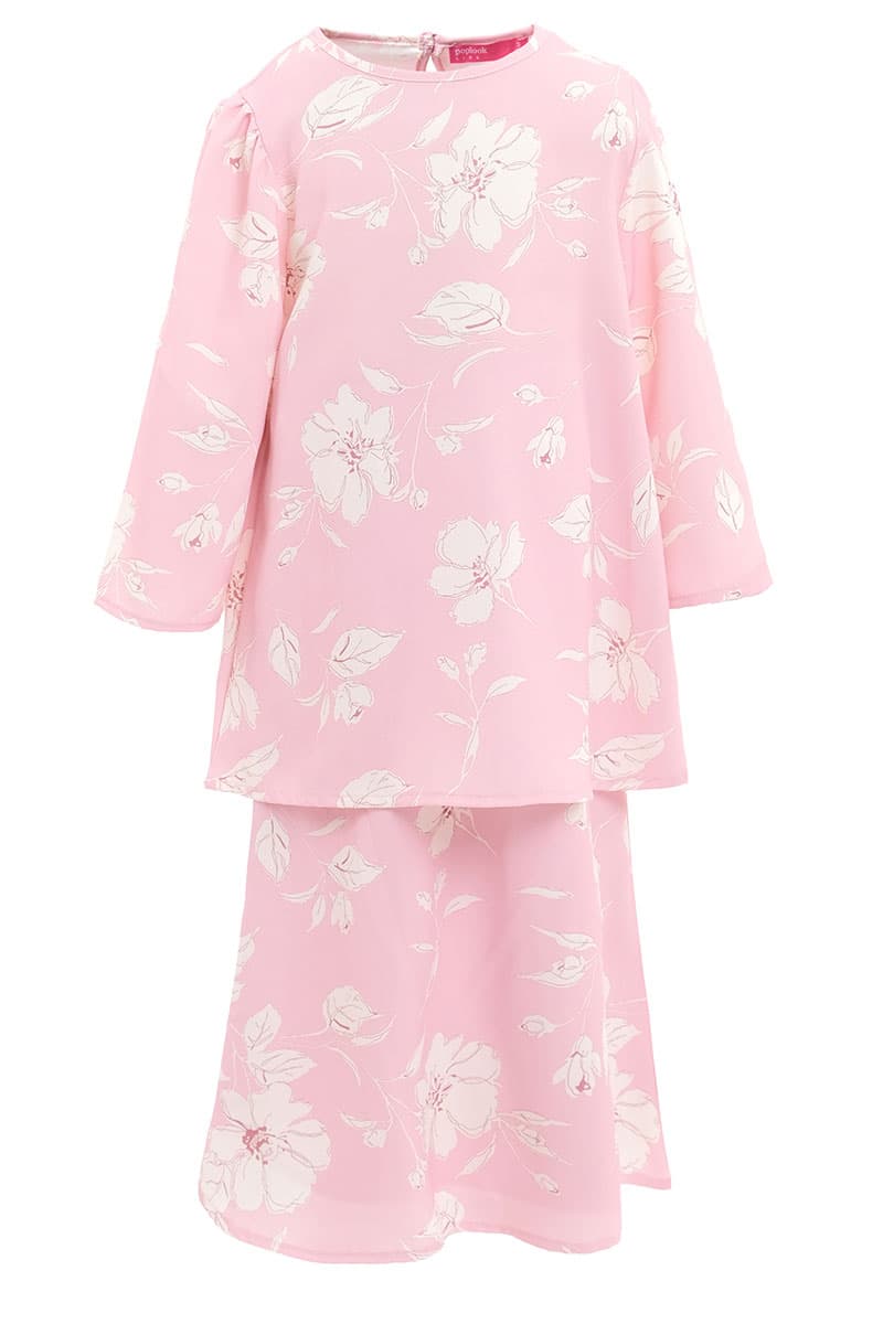 KIDS Jenab Set - Pink Magnolia - Image 2