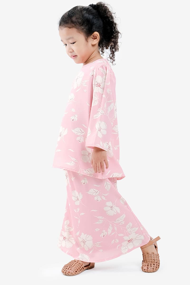 KIDS Jenab Set - Pink Magnolia - Image 3