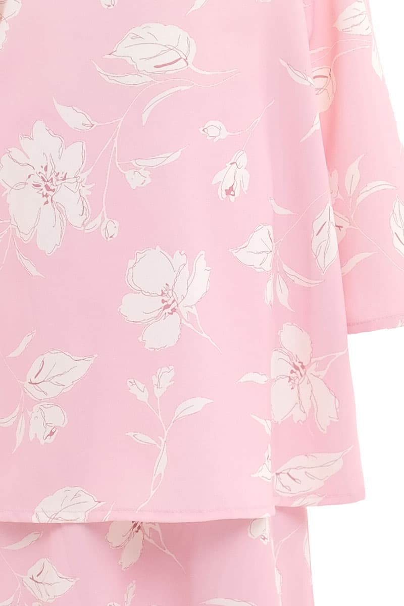 KIDS Jenab Set - Pink Magnolia - Image 5