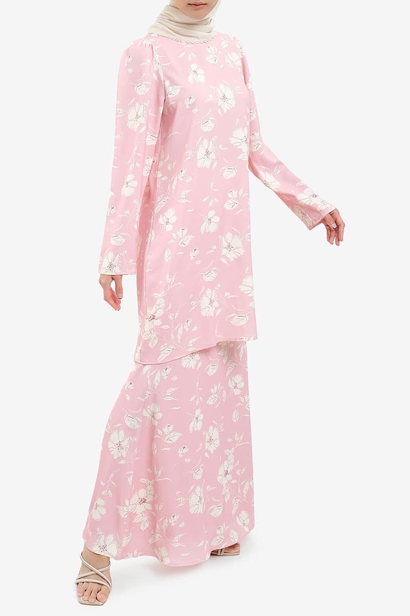 Zulla Mermaid Skirt - Pink Magnolia - Image 4