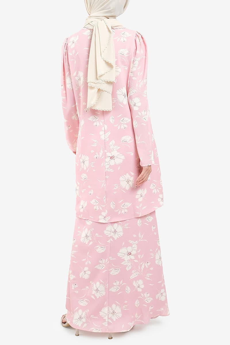 Zulla Mermaid Skirt - Pink Magnolia - Image 5