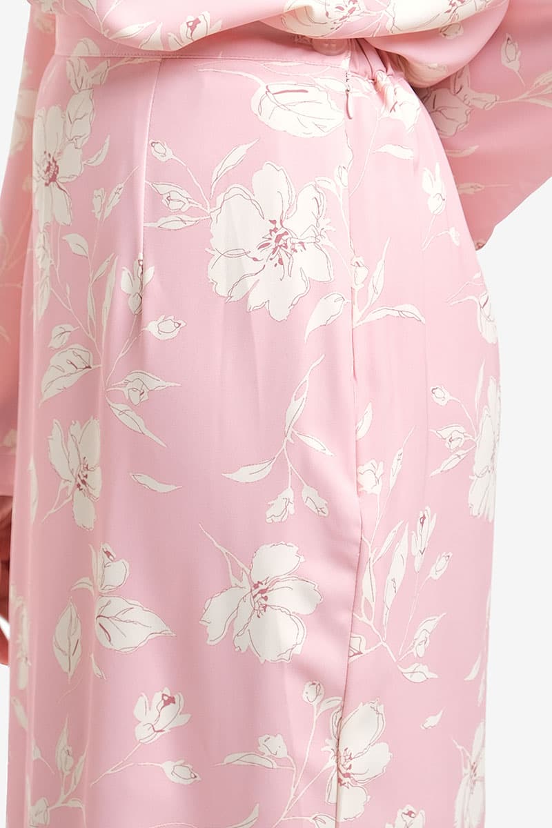 Zulla Mermaid Skirt - Pink Magnolia - Image 6