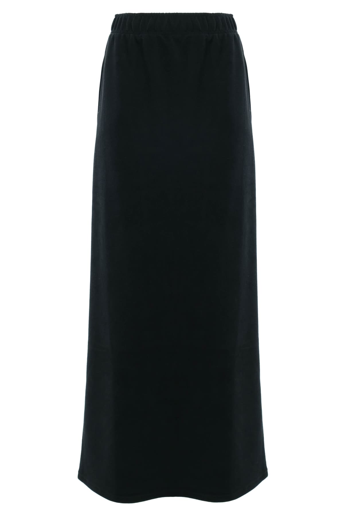 Urszula Pencil Skirt - Black - Image 2